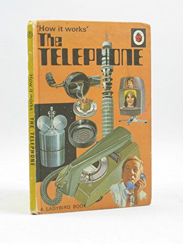 Imagen de archivo de The Telephone [How it Works Series 654] a la venta por WorldofBooks