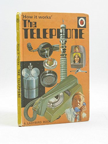 Stock image for The Telephone (How it Works S.) for sale by Hippo Books