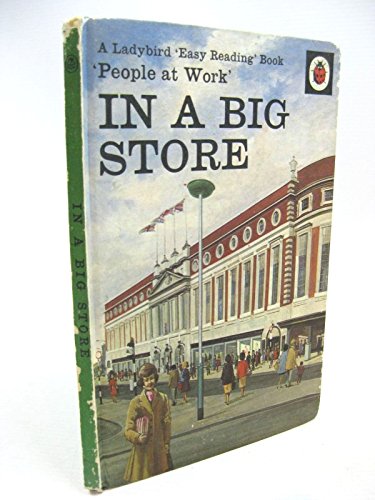 Stock image for In a Big Store for sale by WorldofBooks