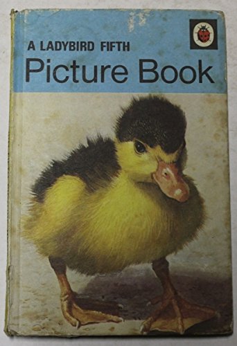 Beispielbild fr Ladybird Fifth Picture Book zum Verkauf von ThriftBooks-Dallas