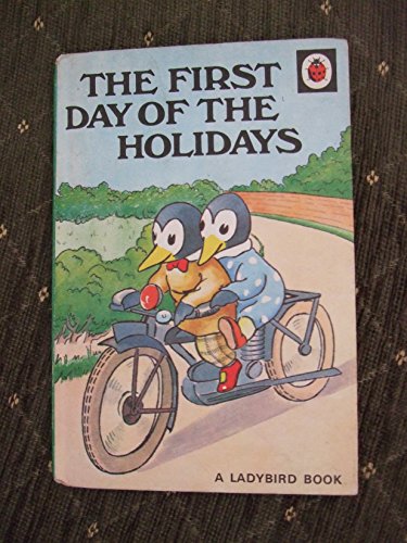 Stock image for First Day of the Holidays (Rhyming Stories) for sale by WorldofBooks