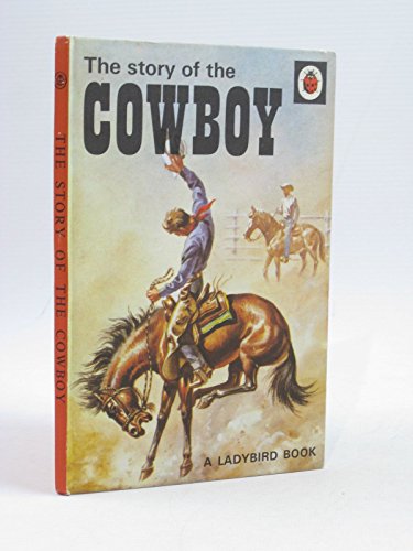 Beispielbild fr The Story of the Cowboy (General Interest) zum Verkauf von Books of the Smoky Mountains