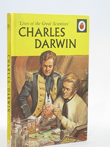 Imagen de archivo de Charles Darwin a la venta por WorldofBooks