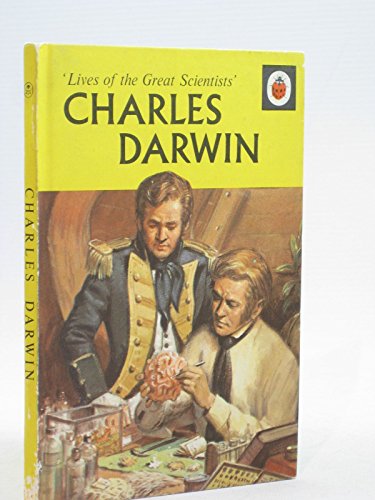 Stock image for Charles Darwin for sale by WorldofBooks