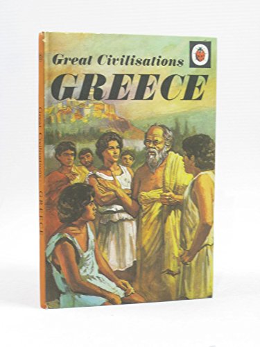 Stock image for Greece (Great Civilizations) for sale by Ergodebooks