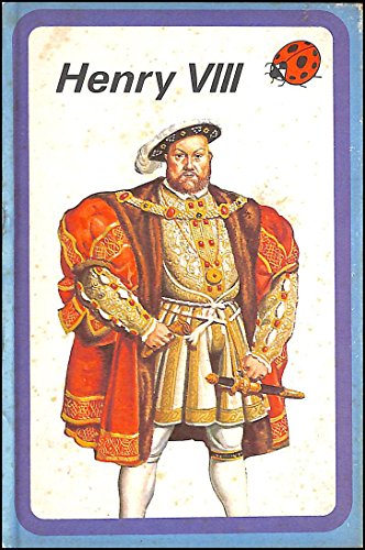 Imagen de archivo de Henry 8 (Great Rulers) a la venta por WorldofBooks
