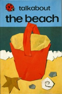 Stock image for Talkabout The Beach for sale by Greener Books