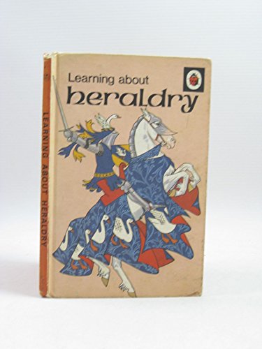 Stock image for Learning About Heraldry (Learnabouts, Series 634) for sale by AwesomeBooks