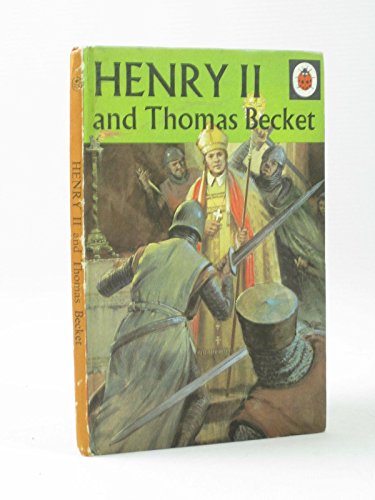 Beispielbild fr Henry II and Thomas Becket (Great Rulers) zum Verkauf von medimops