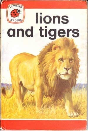 Imagen de archivo de Lions And Tigers a la venta por WorldofBooks