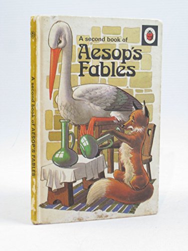 Beispielbild fr Aesop's Fables: Book Two (Bk. 2) zum Verkauf von SecondSale