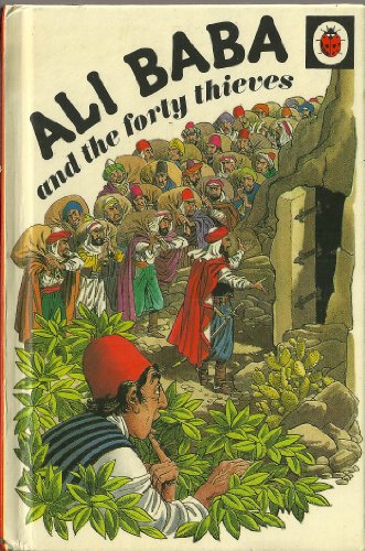 Stock image for Ali Baba And the Forty Theives: 2 (Legends) for sale by WorldofBooks