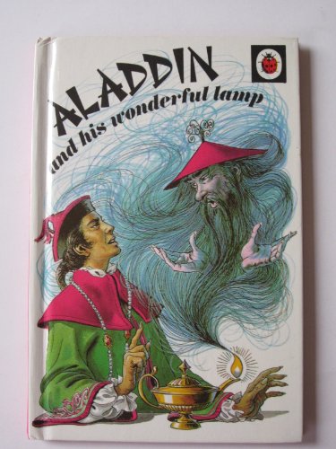 Beispielbild fr ALADDIN AND HIS WONDERFUL LAMP (SERIES 740, LADYBIRD) zum Verkauf von Librairie Th  la page