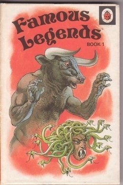 Famous Legends Book 1 : A Ldybird Book Series 740