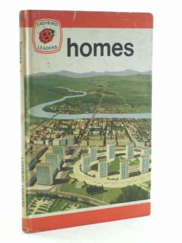 9780721403977: Homes (Ladybird leaders)