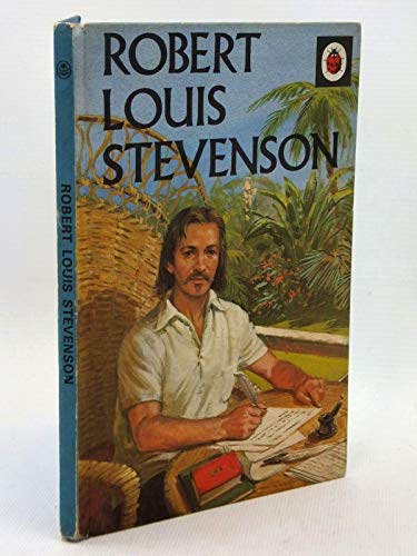 Stock image for Robert Louis Stevenson (Ladybird series 561) for sale by Goldstone Books