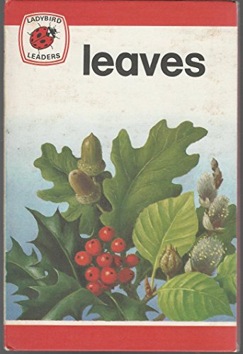 Stock image for Leaves (Ladybird leaders) for sale by WorldofBooks