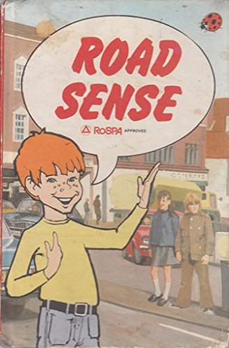 Stock image for Road Sense (Early learning) for sale by AwesomeBooks