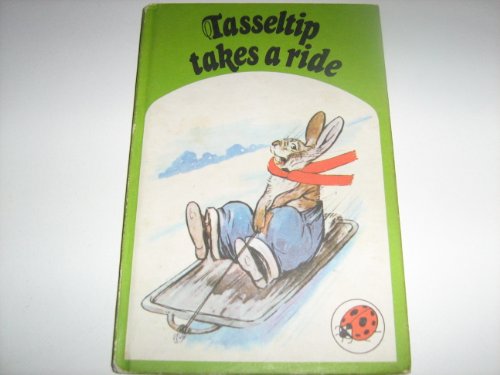 Tasseltip Takes A Ride By Sarah Cotton Very Good Average Pictorial 