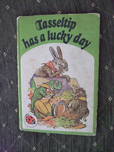 Beispielbild fr Tasseltip Has a Lucky Day zum Verkauf von WorldofBooks