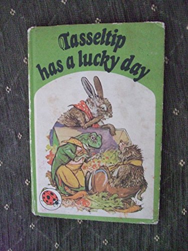 Imagen de archivo de Tasseltip Has a Lucky Day a la venta por WorldofBooks