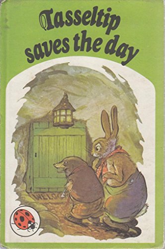 Stock image for Tasseltip Saves the Day for sale by WorldofBooks