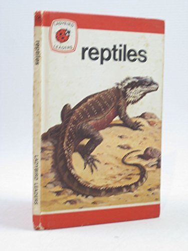 Beispielbild fr Reptiles (Ladybird leaders) zum Verkauf von WorldofBooks