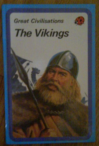 Stock image for Vikings (Great Civilizations) for sale by Front Cover Books