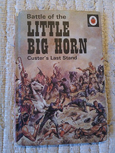 Beispielbild fr Custer's Last Stand zum Verkauf von Better World Books