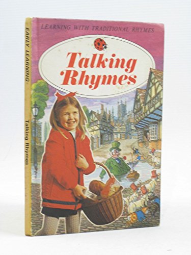 Beispielbild fr Talking Rhymes (Traditional Rhymes) zum Verkauf von Wonder Book