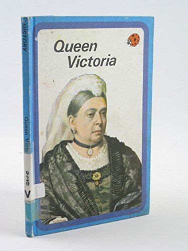 Imagen de archivo de Queen Victoria (Great Rulers) a la venta por Front Cover Books