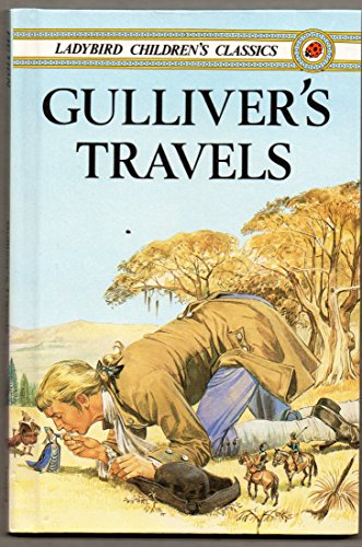 Imagen de archivo de Gullivers Travels (Ladybird Children's Classics) a la venta por SecondSale