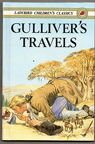 Stock image for Gulliver's Travels (Ladybird Children's Classics Series 740) for sale by Alexander's Books
