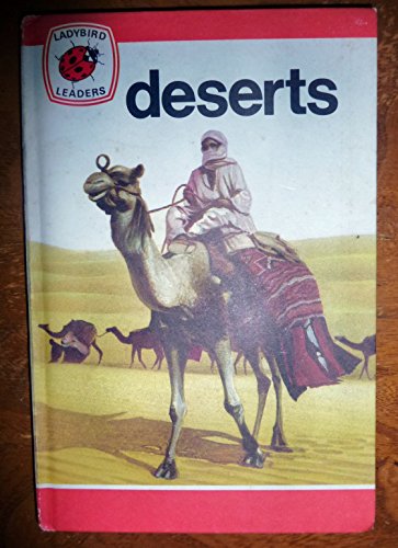 Stock image for Deserts (Ladybird Leaders) for sale by ThriftBooks-Atlanta
