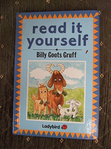 Stock image for Three Billy Goats Gruff for sale by Better World Books