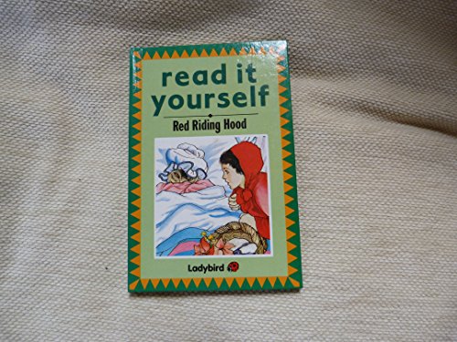 Stock image for Red Riding Hook, a Read it yourself book, for sale by Alf Books