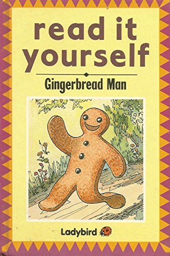 Beispielbild fr Gingerbread Man (Read it Yourself - Level 4) zum Verkauf von AwesomeBooks