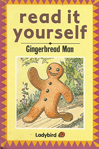 Imagen de archivo de Gingerbread Man (Read it Yourself - Level 4) a la venta por Reuseabook