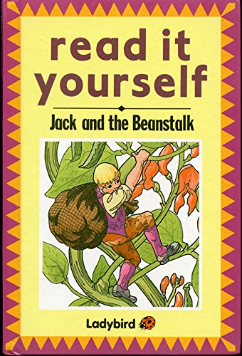 Stock image for Jack and the Beanstalk (Read it Yourself - Level 2) for sale by Goldstone Books