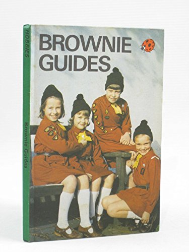 Beispielbild fr Brownie Guides zum Verkauf von WorldofBooks