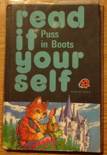 Beispielbild fr Puss in Boots (Read it Yourself - Level 3) zum Verkauf von AwesomeBooks