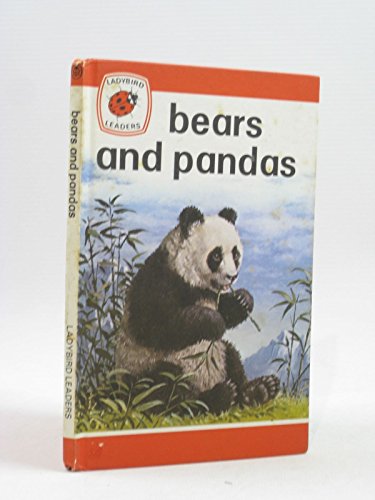 Stock image for Bears and Pandas (Leaders, Series 737) for sale by Goldstone Books