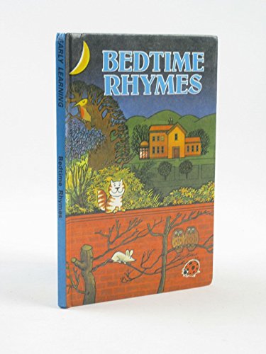 Beispielbild fr Bedtime Rhymes (Nursery Rhymes and Stories) zum Verkauf von Zoom Books Company