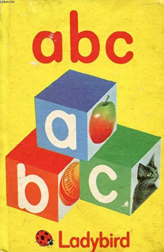 Beispielbild fr ABC (Learning to Read) zum Verkauf von SecondSale