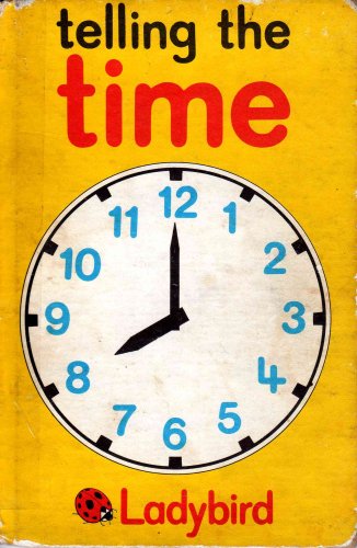 Stock image for Telling Time for sale by SecondSale