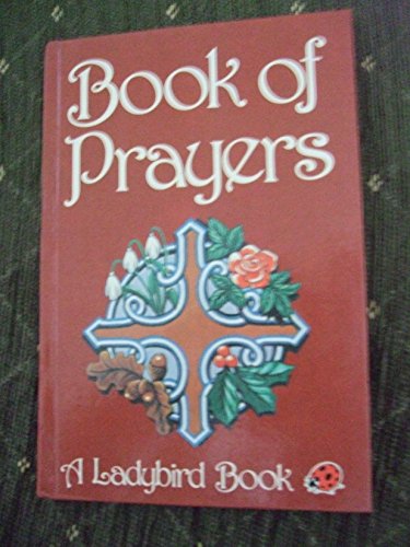 Beispielbild fr Book of Prayers zum Verkauf von AwesomeBooks