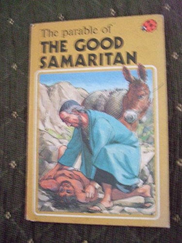 Stock image for The Parable of the Good Samaritan (Easy Reading Books) for sale by WorldofBooks