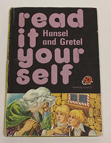 Imagen de archivo de Hansel and Gretel (Read it Yourself, Series 777) a la venta por WorldofBooks