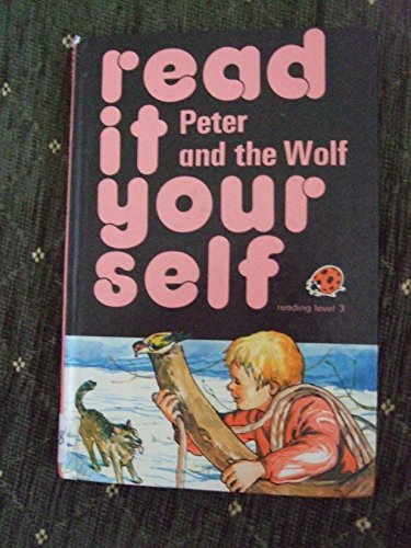 05 Peter And The Wolf (9780721405278) by Ladybird