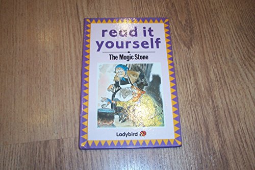 Stock image for The Magic Stone (Read it Yourself - Level 2) for sale by WorldofBooks